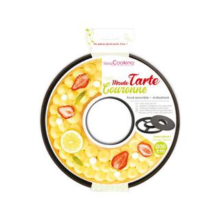 ScrapCooking Tortiera Tarte 