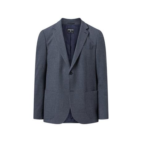 strellson Blazer Pied-de-poule Slim Fit  