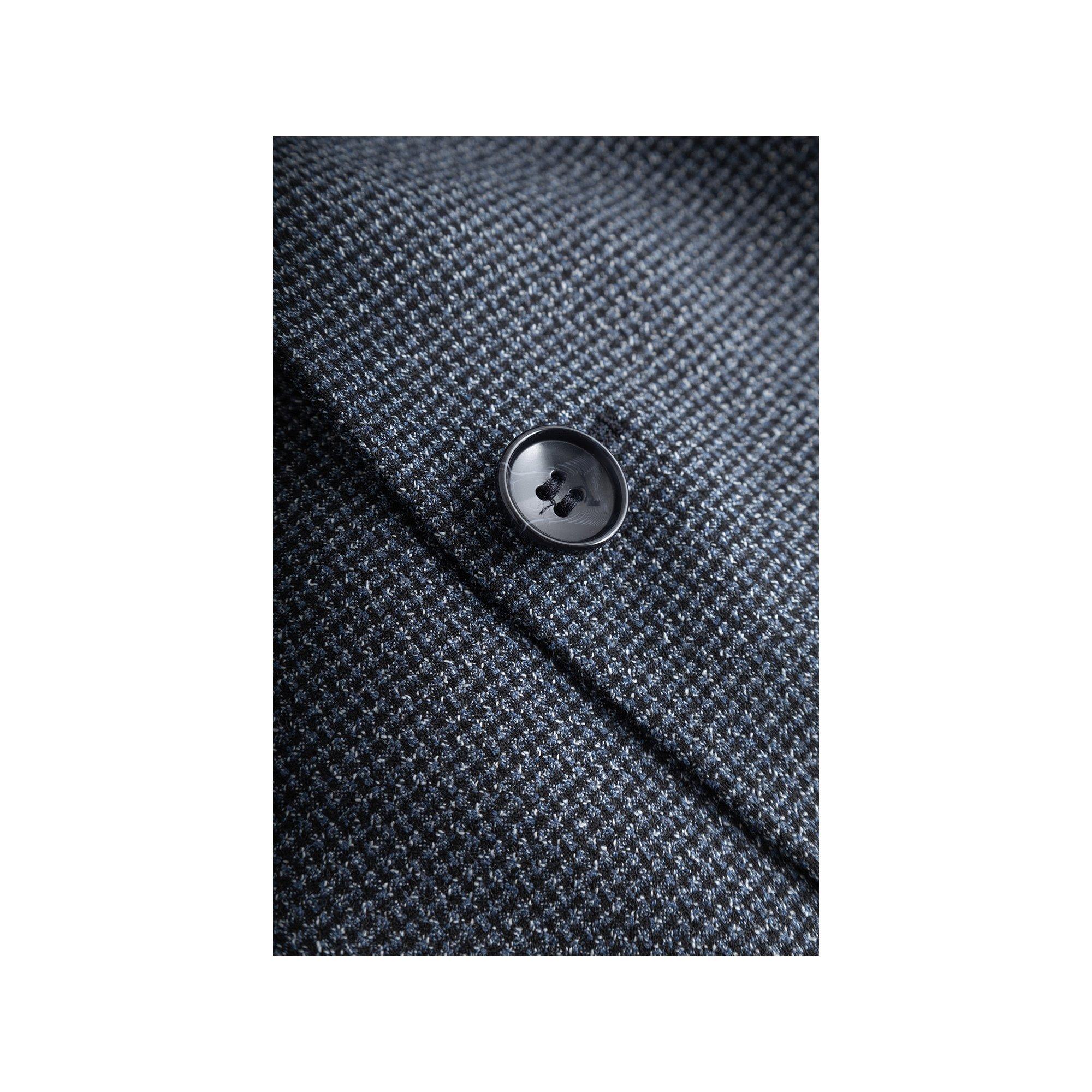 strellson Blazer Pied-de-poule Slim Fit  