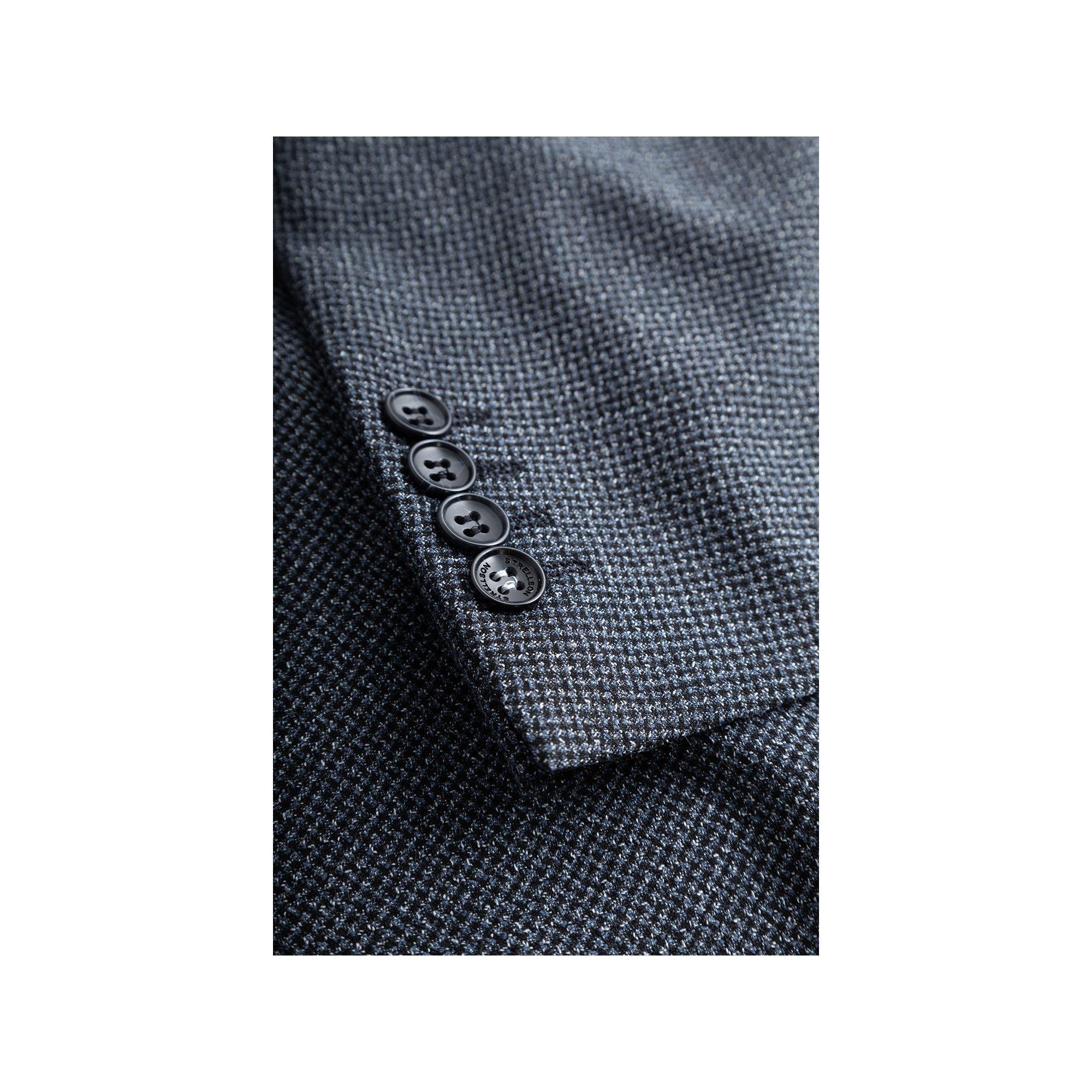 strellson Blazer Hahnentritt Slim Fit  