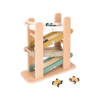 Toodo  Holzauto-Rennstrecke 