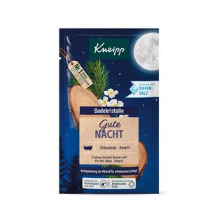 Kneipp  Cristaux de bain Bonne nuit 