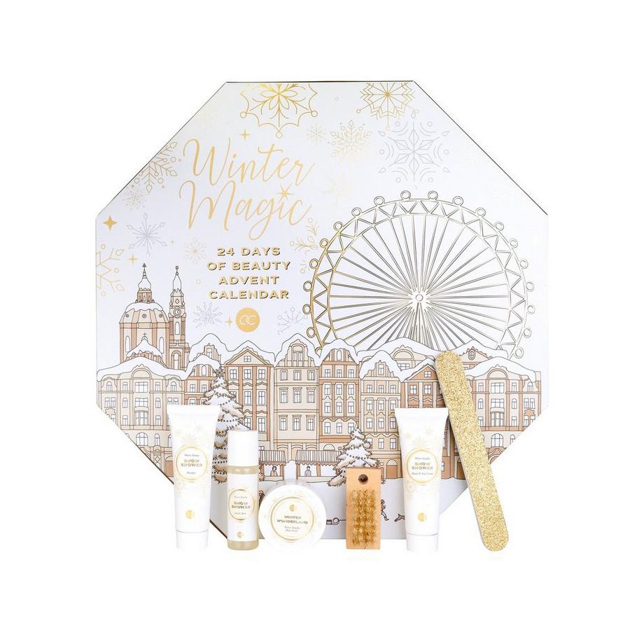 Accentra  Winter Magic Calendrier de l'Avent  