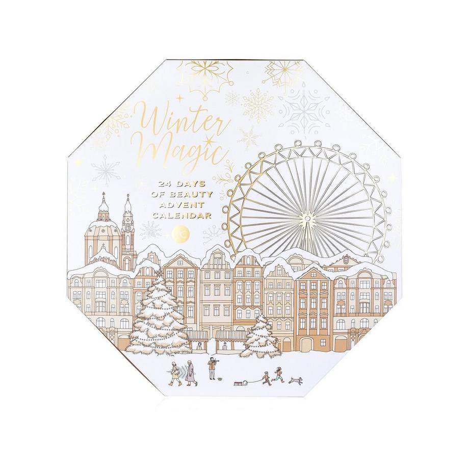 Accentra  Winter Magic Calendrier de l'Avent  
