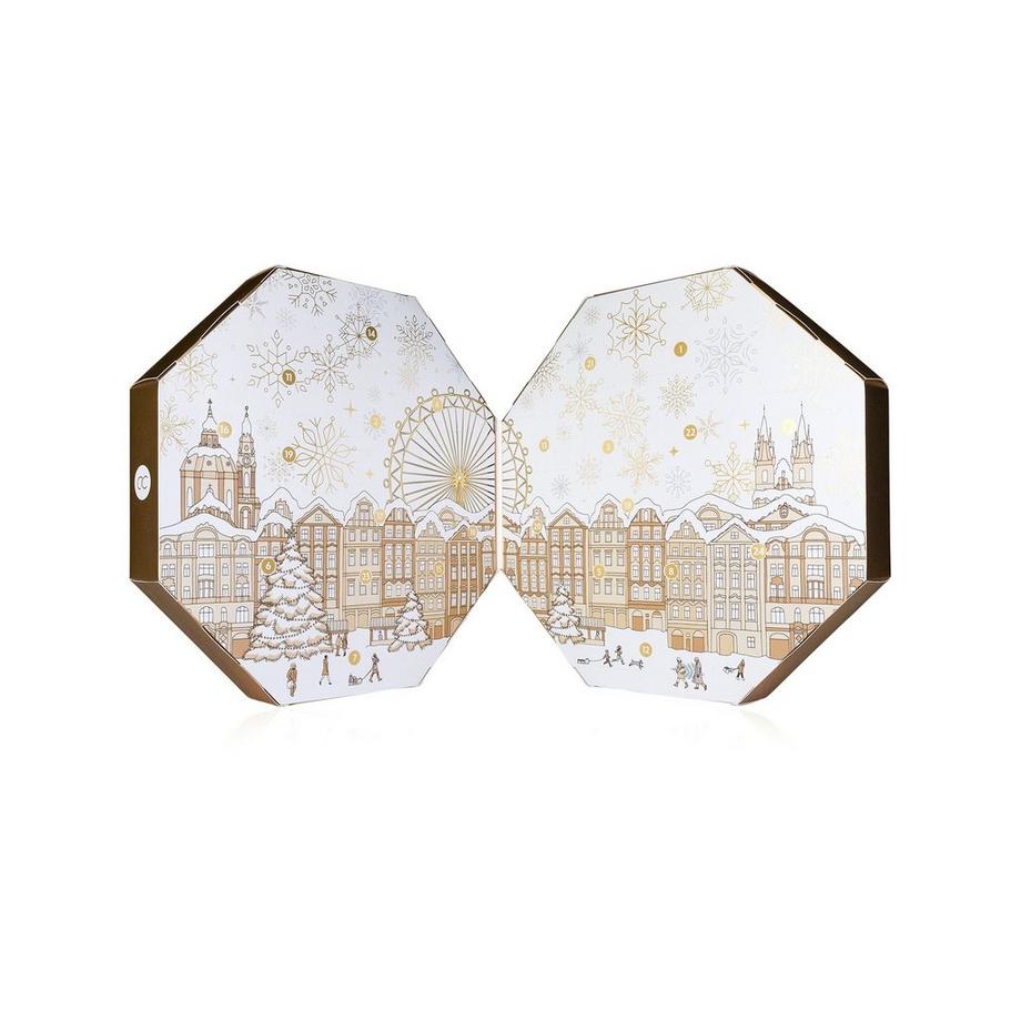 Accentra  Winter Magic Calendrier de l'Avent  