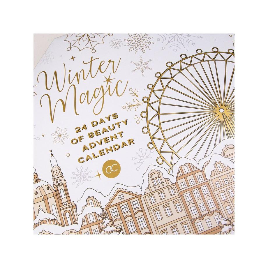 Accentra  Winter Magic Calendrier de l'Avent  