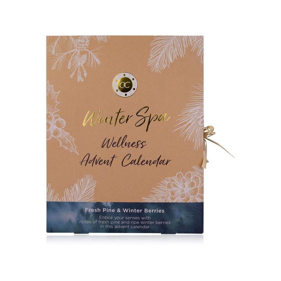 Accentra  Calendrier de l'Avent Winter Spa  