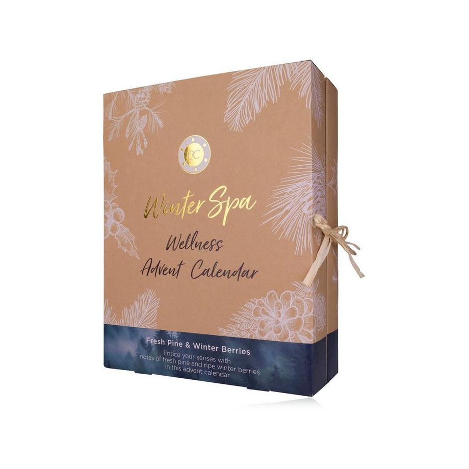 Accentra  Calendrier de l'Avent Winter Spa  