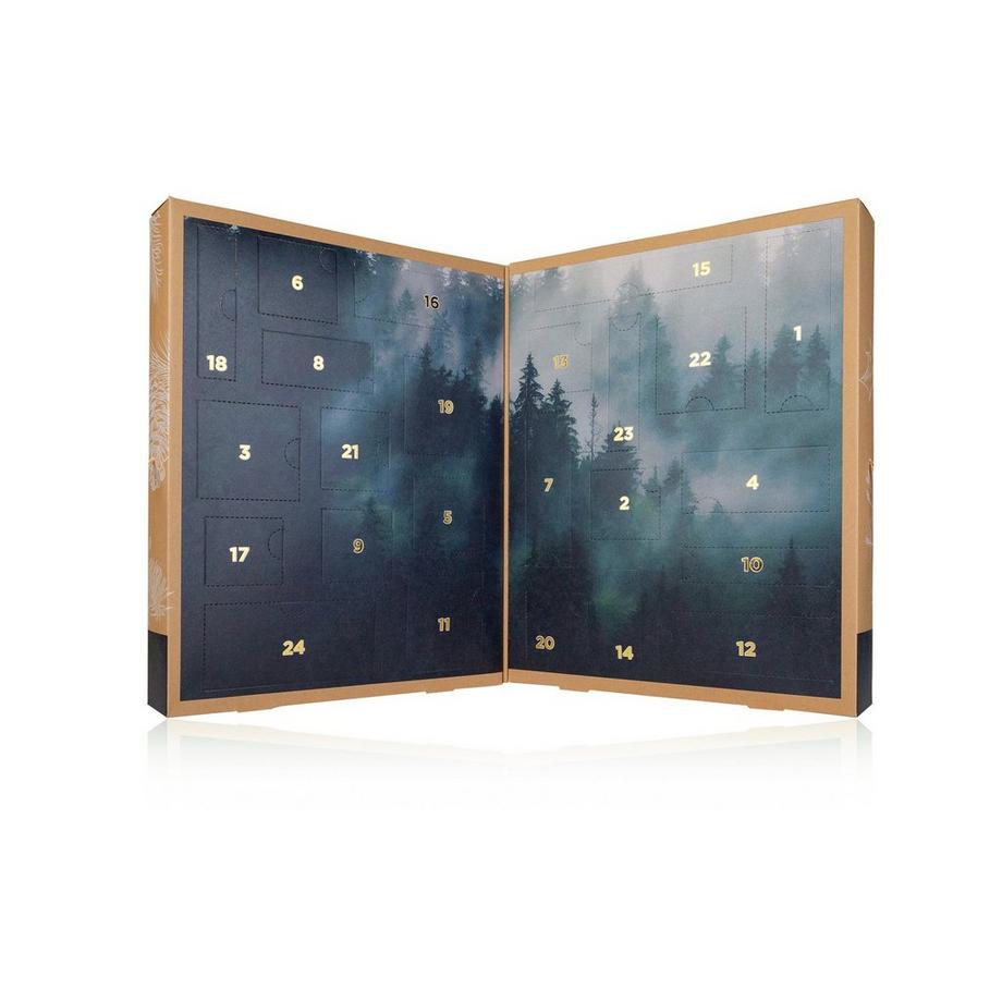Accentra  Calendrier de l'Avent Winter Spa  