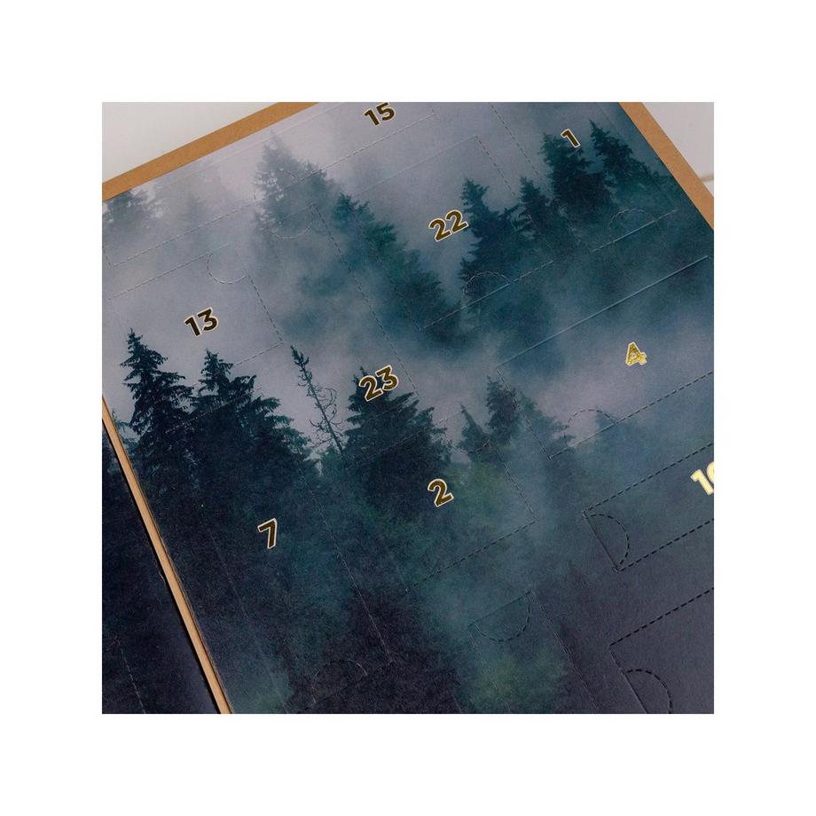 Accentra  Calendrier de l'Avent Winter Spa  