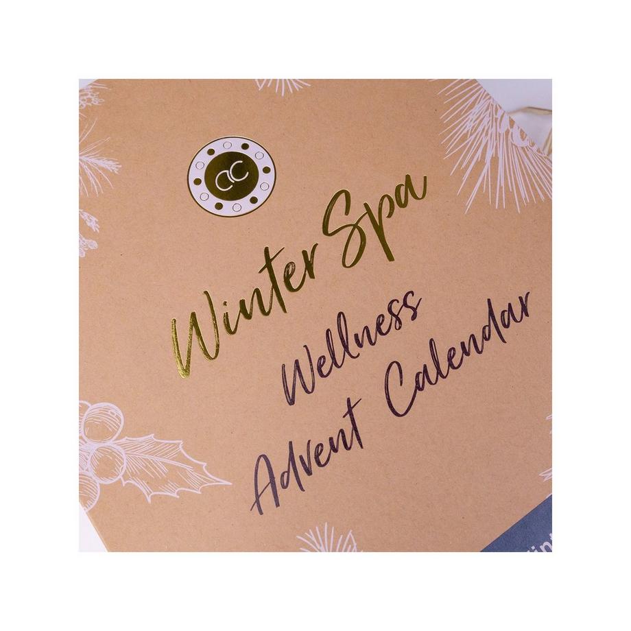 Accentra  Calendrier de l'Avent Winter Spa  