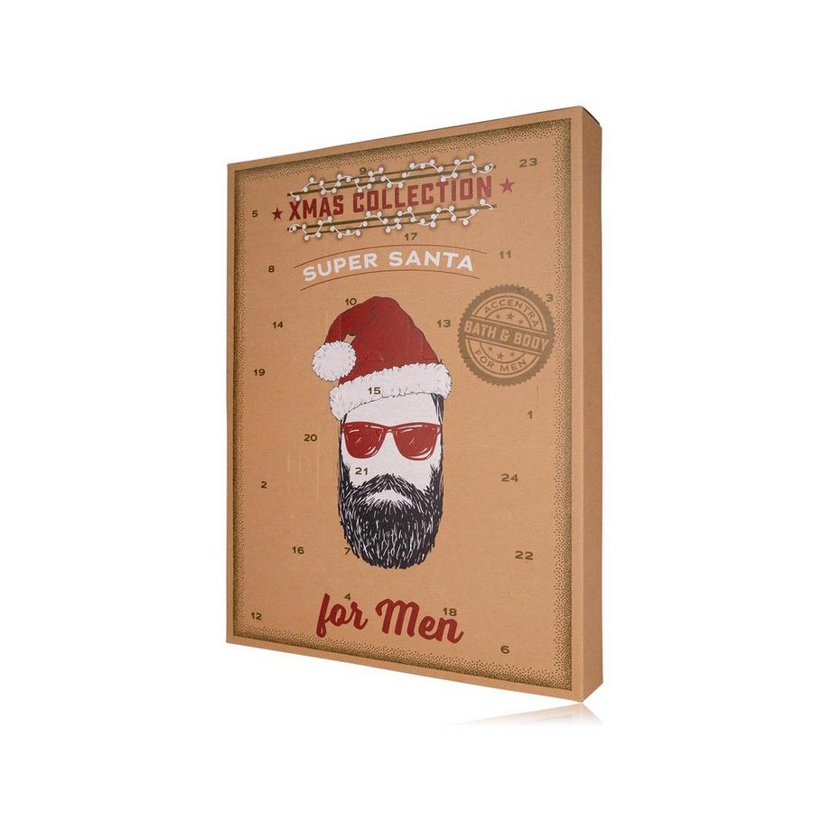 Accentra  Adventskalender Men's Collection Xmas 