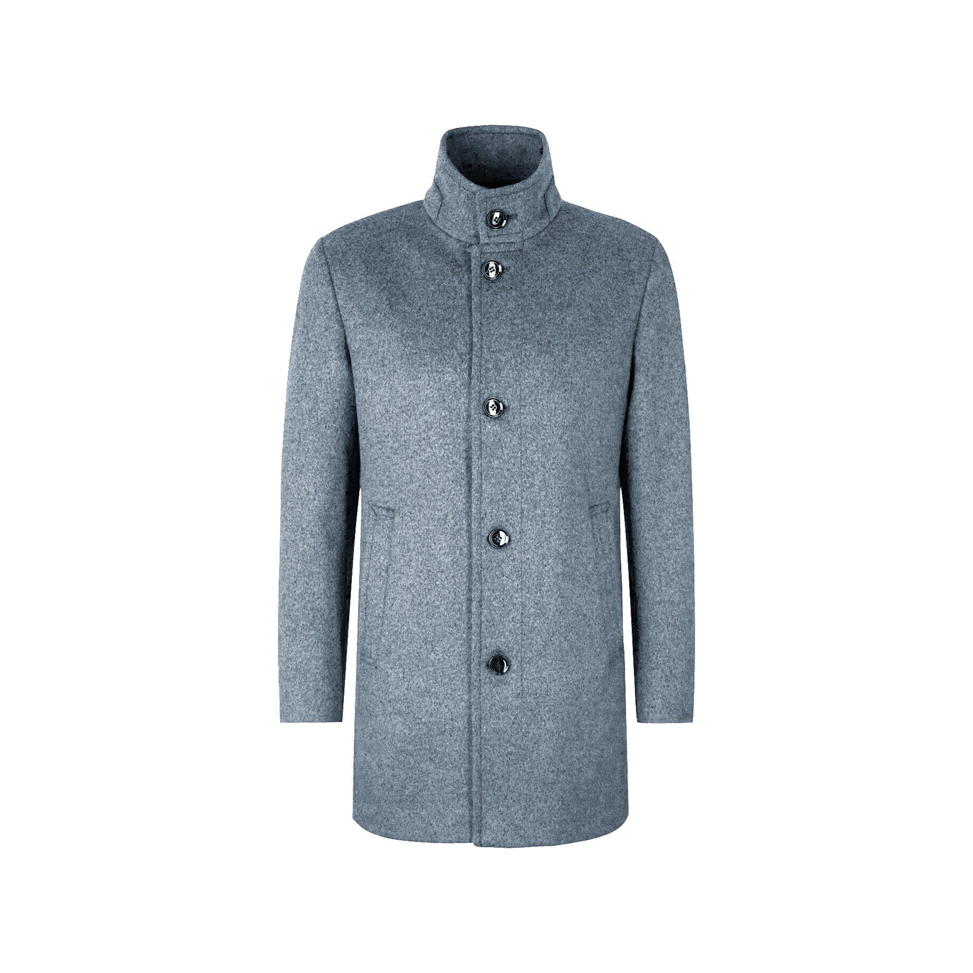 Image of Mantel Herren Blau 56