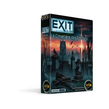 Exit Le Jeau - Le Cimtière des Ombres, Francese