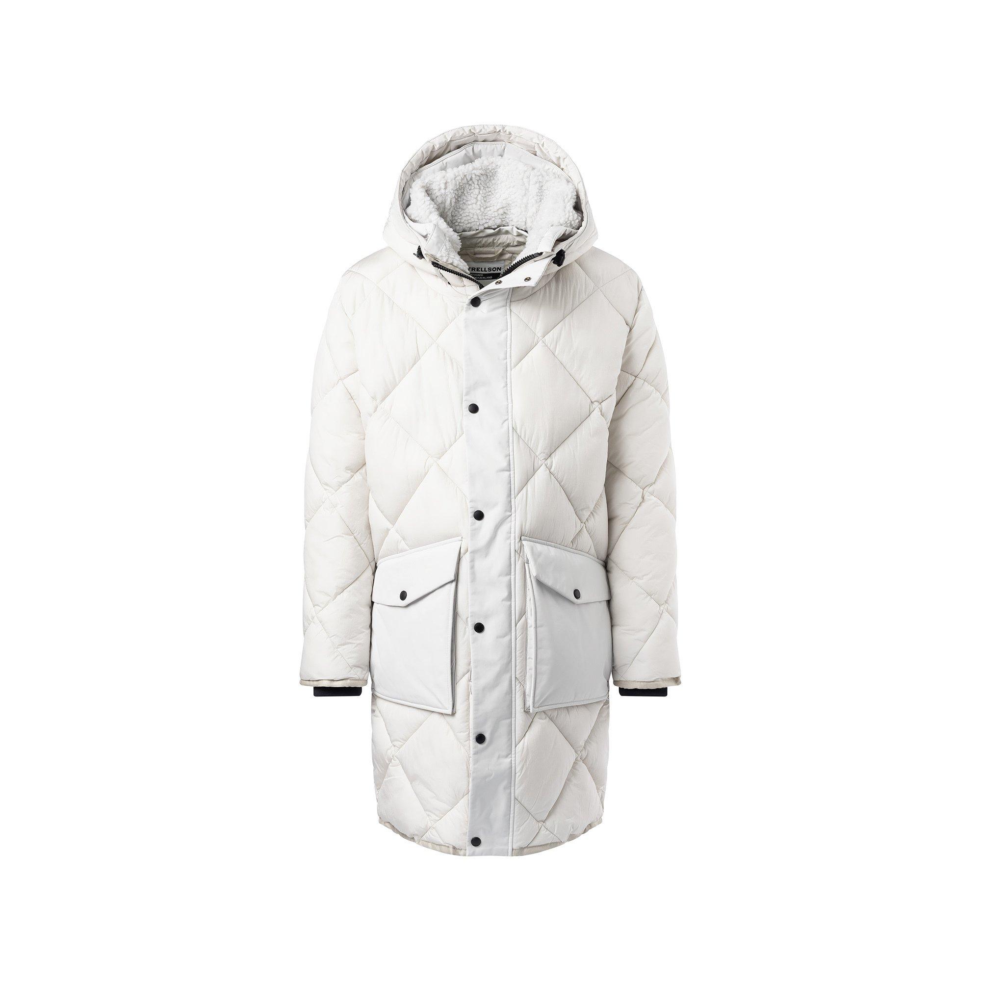 Image of Jacke Herren Titangrau 46