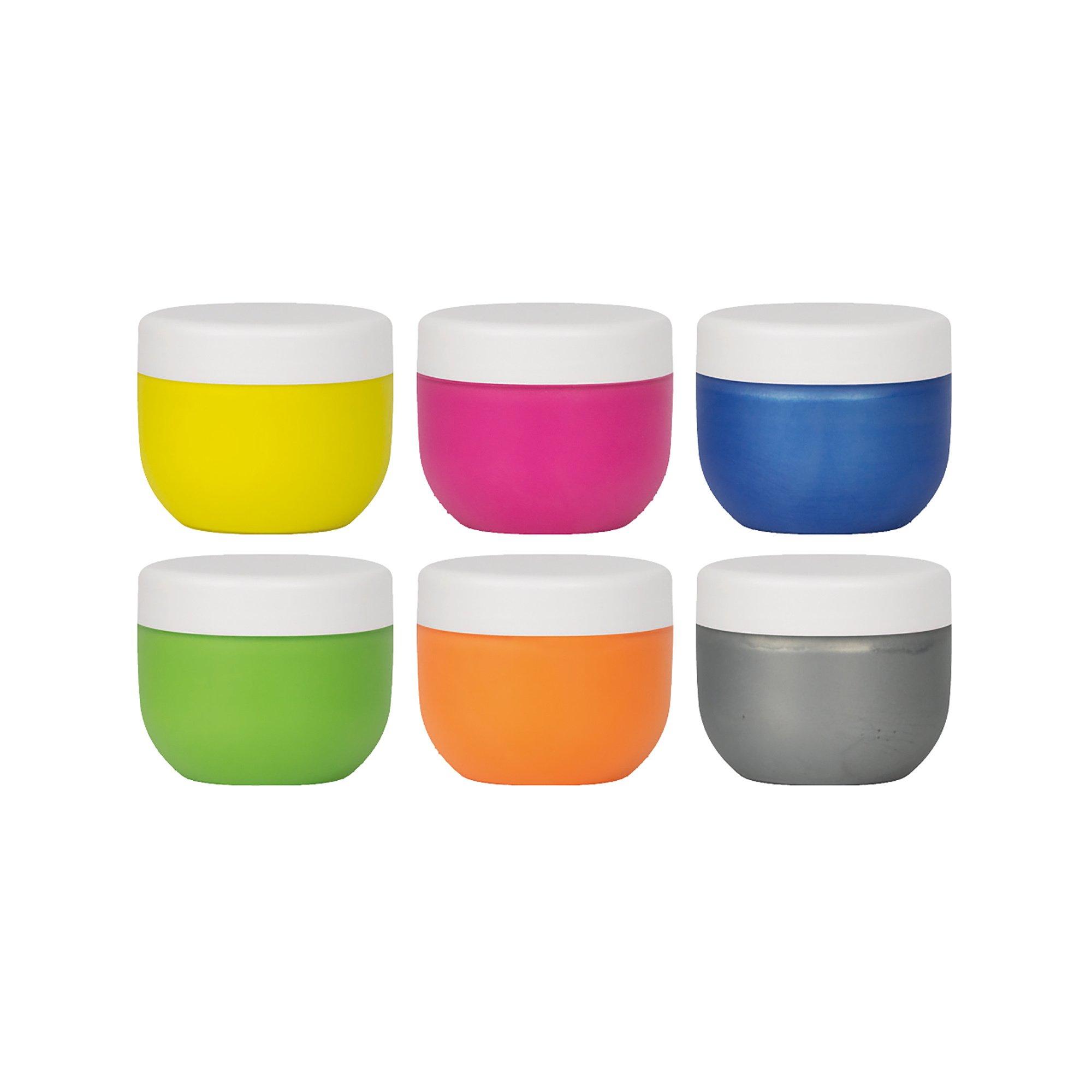 C. Kreul Fingerfarben Set Mucki Glückskinder 