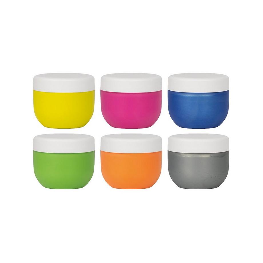 C. Kreul Fingerfarben Set Mucki Glückskinder 