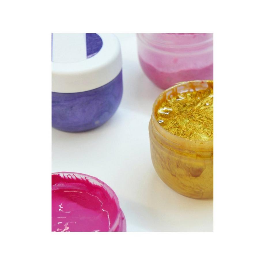 C. Kreul Fingerfarben Set Mucki Königskinder 