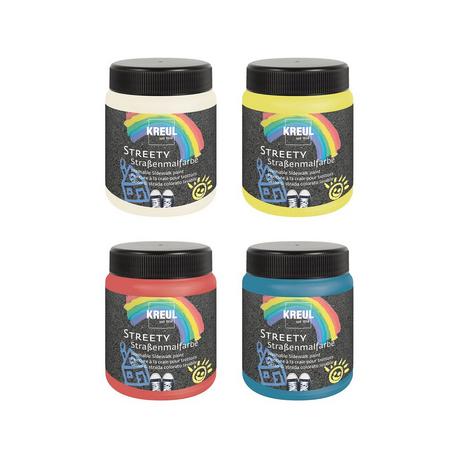 C. Kreul Peinture routière Streety Starter Set 