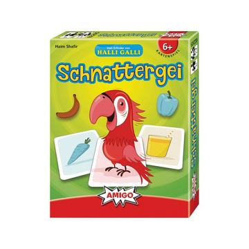 Schnattergei