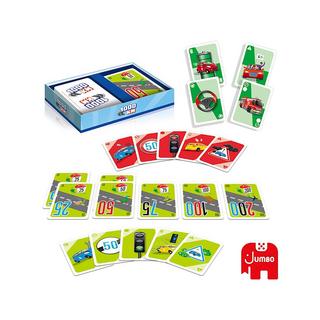 JUMBO  1000km Kartenspiel, Deutsch 