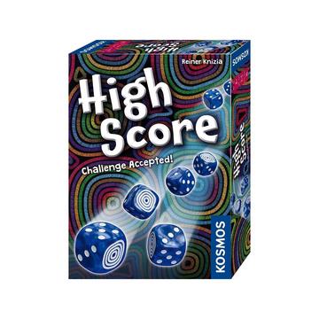 High Score, Deutsch