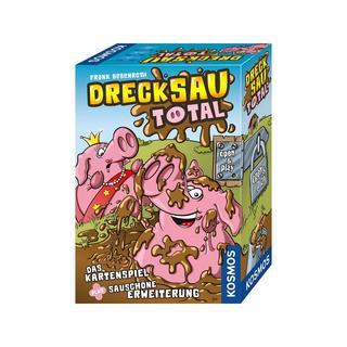 Kosmos  Drecksau Total, Allemand 