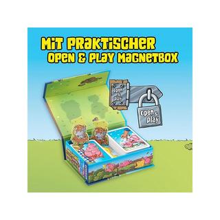 Kosmos  Drecksau Total, Allemand 