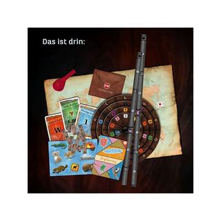 Kosmos  EXIT Vermächtnis des Weltreisenden, Deutsch 