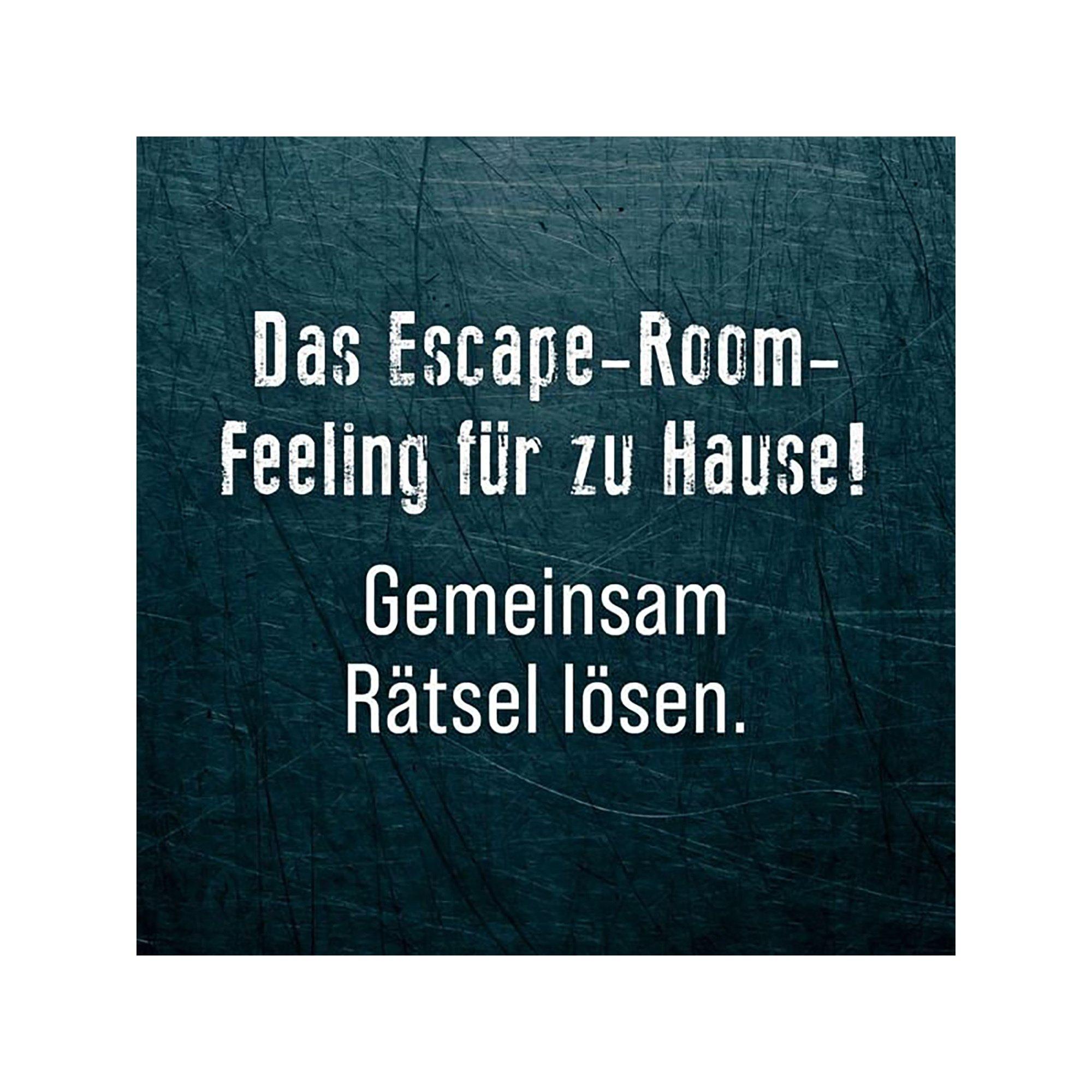 Kosmos  EXIT Vermächtnis des Weltreisenden, Deutsch 