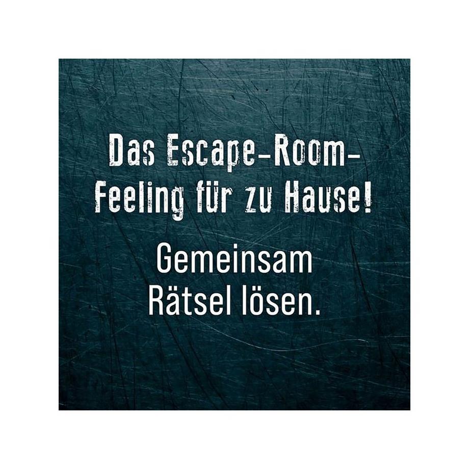 Kosmos  EXIT Vermächtnis des Weltreisenden, Deutsch 