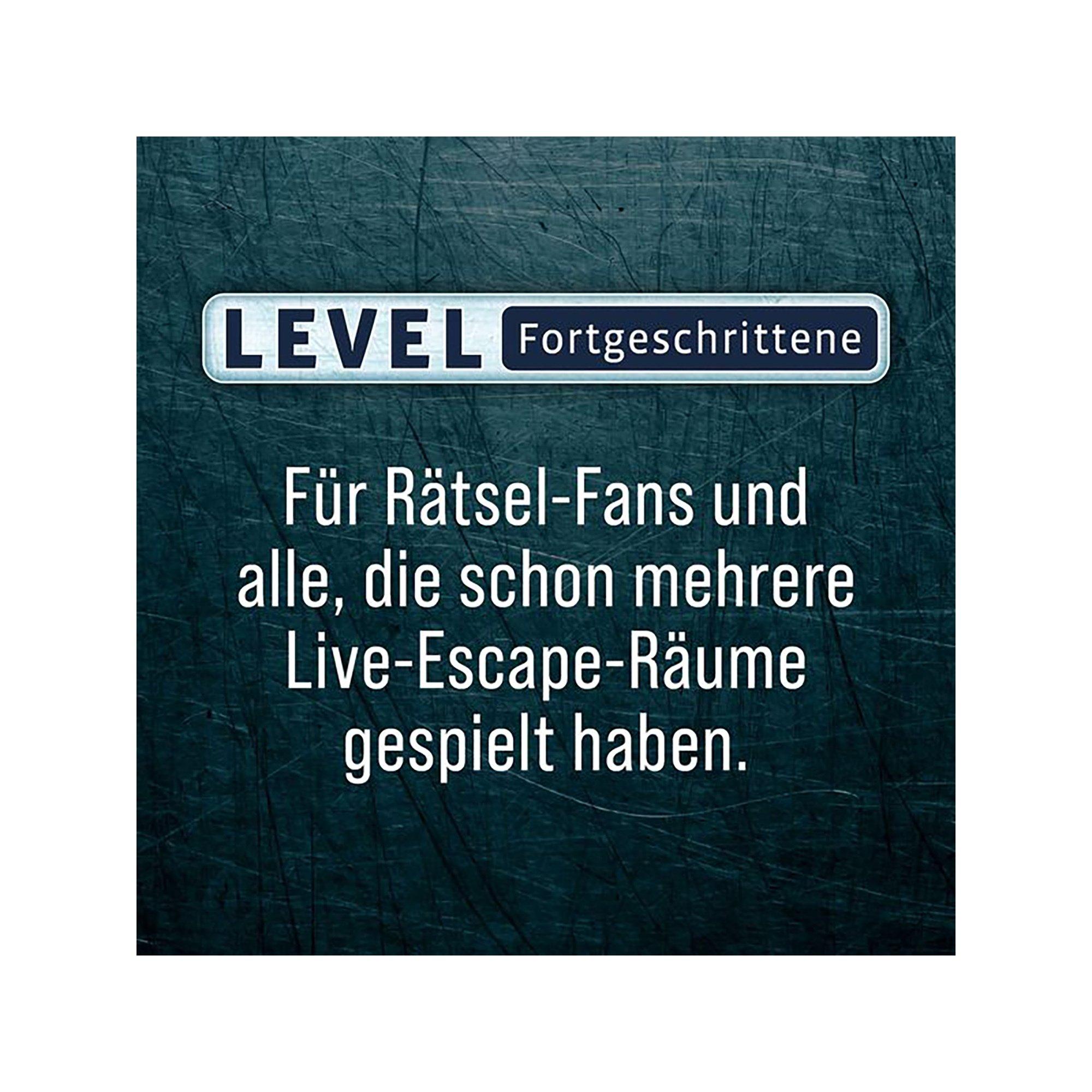 Kosmos  EXIT Das Spiel + Puzzle Das Gold der Piraten, Deutsch 