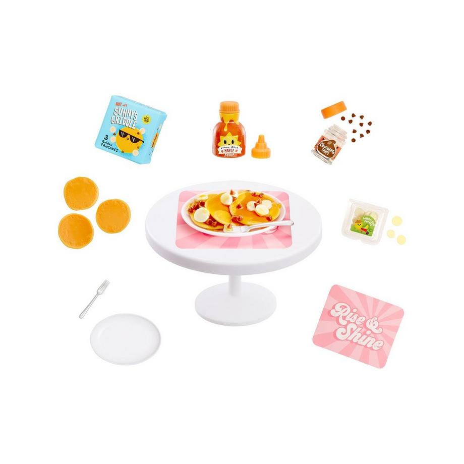 M G A  Miniverse Minifood, Überraschungspack 