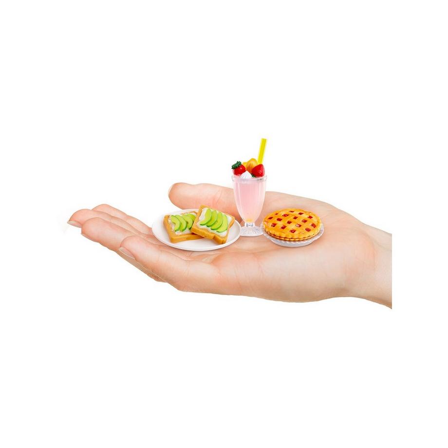 M G A  Miniverse Minifood, Überraschungspack 