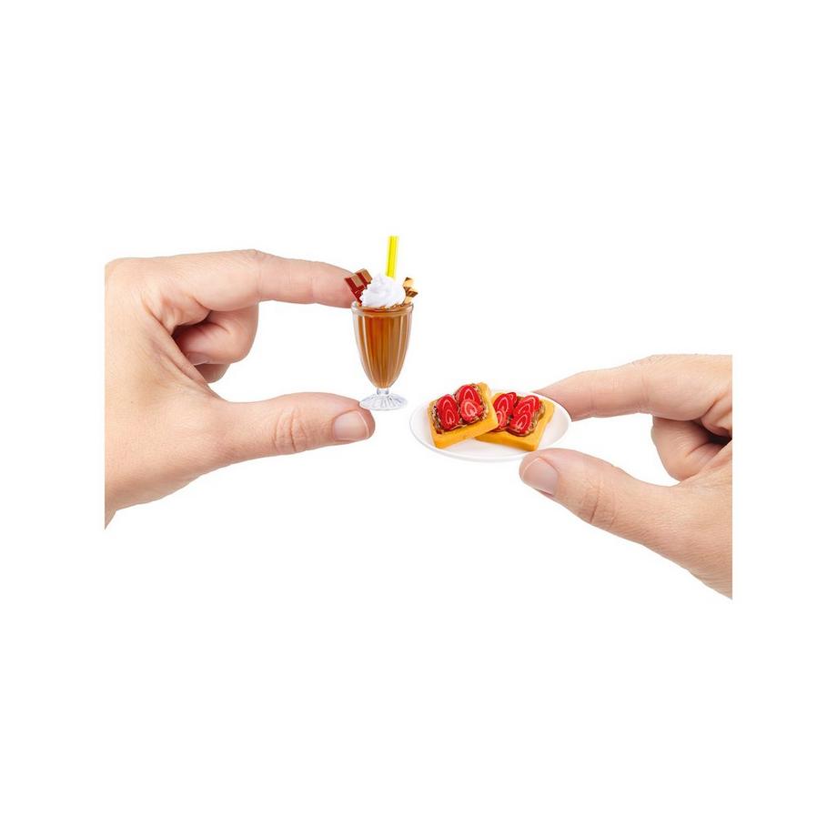 M G A  Miniverse Minifood, Überraschungspack 