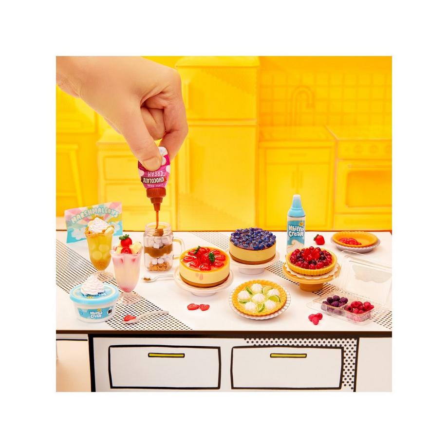 M G A  Miniverse Minifood, Überraschungspack 