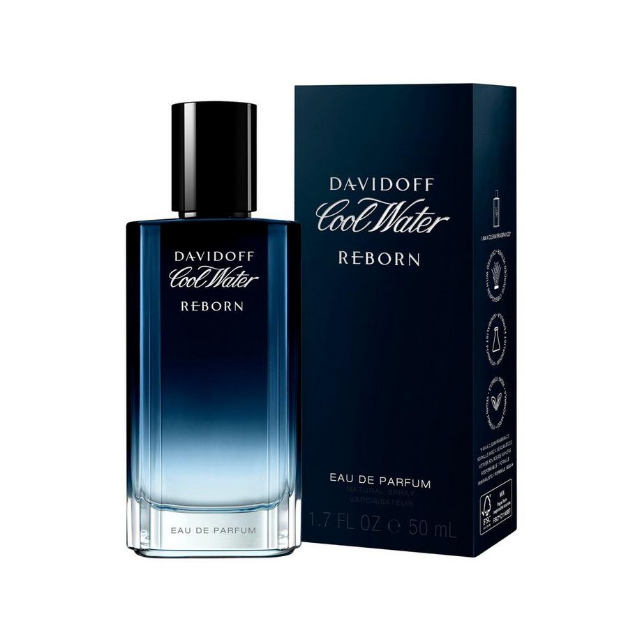Davidoff Cool Water Reborn, Eau de Parfum  
