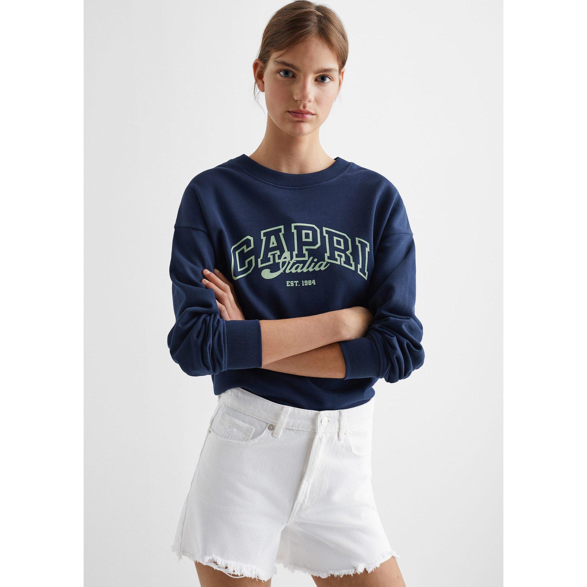 Image of T-shirt, Kurzarm Mädchen Offwhite S