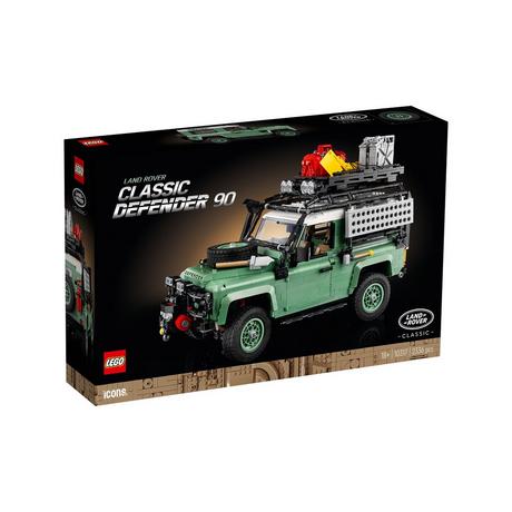 LEGO®  10317 Land Rover Classic Defender 90 