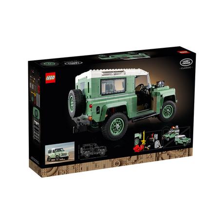 LEGO®  10317 Land Rover Classic Defender 90 