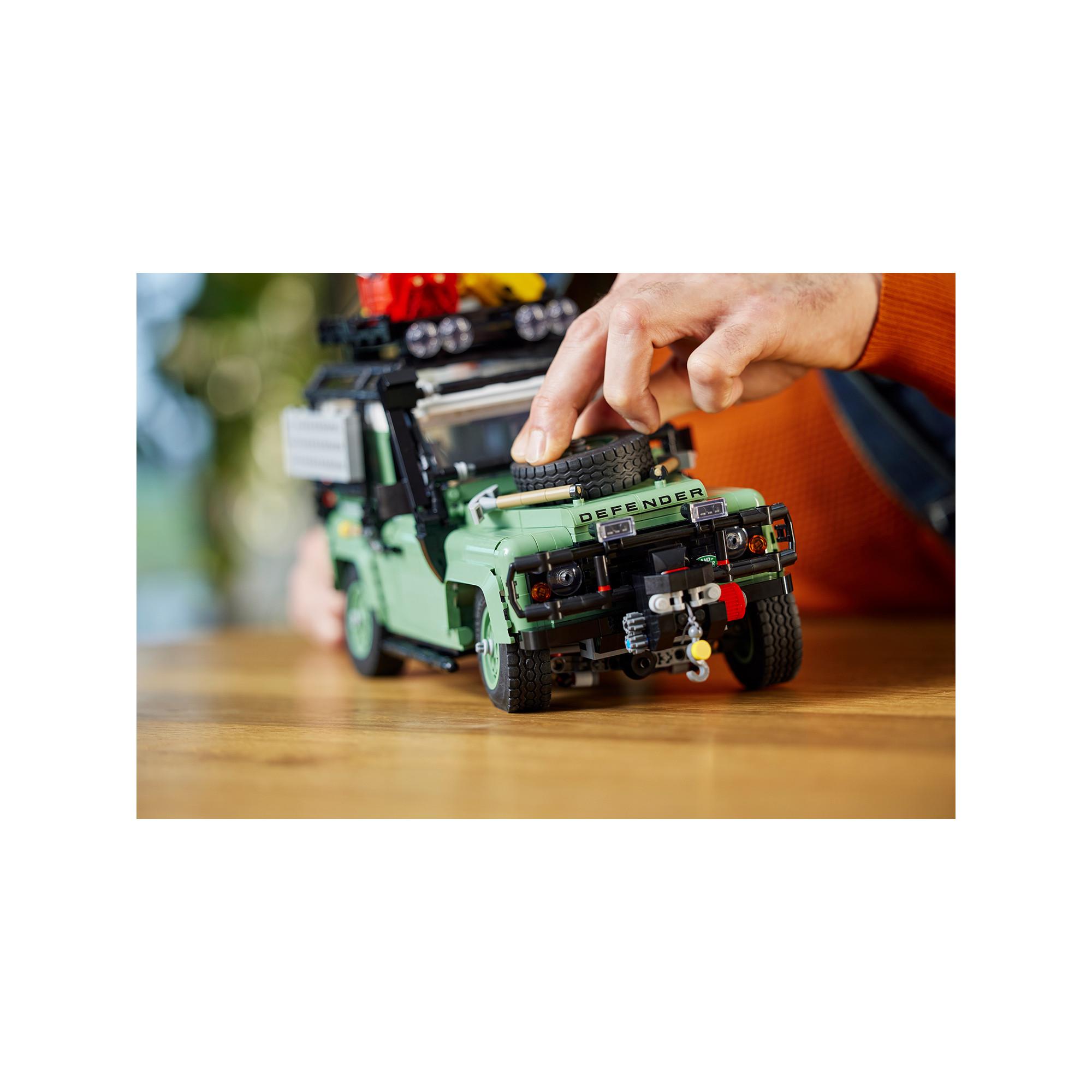 LEGO®  10317 Land Rover Classic Defender 90 