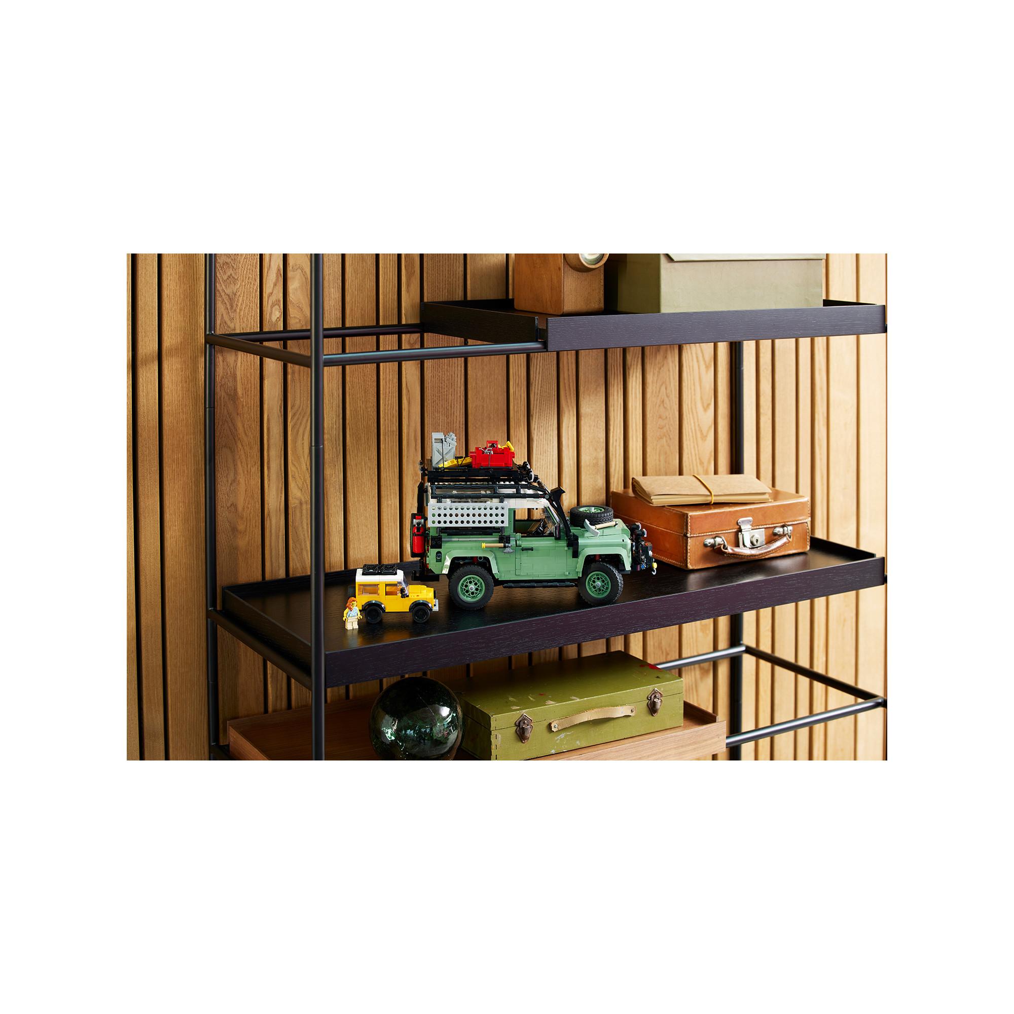 LEGO®  10317 Land Rover Classic Defender 90 