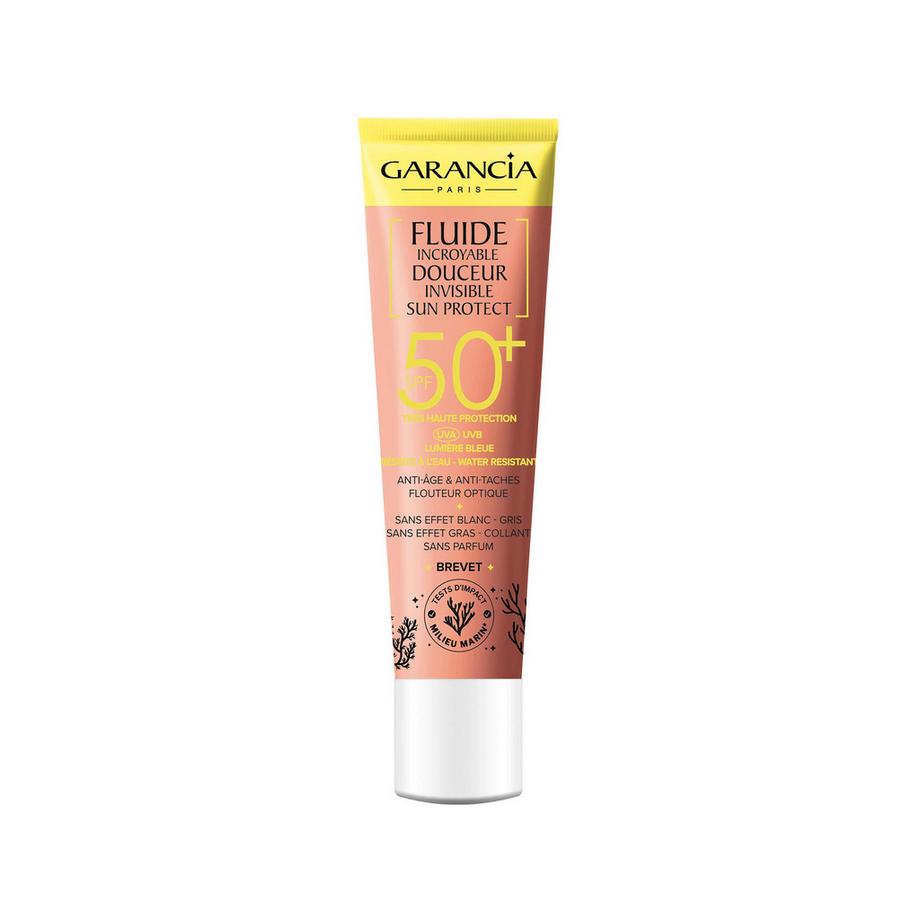 Fluide Visage Incroyable Douceur 