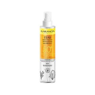 GARANCIA Visage et Corps L'Eau Solaire Protectrice Métamorphosante SPF50+  