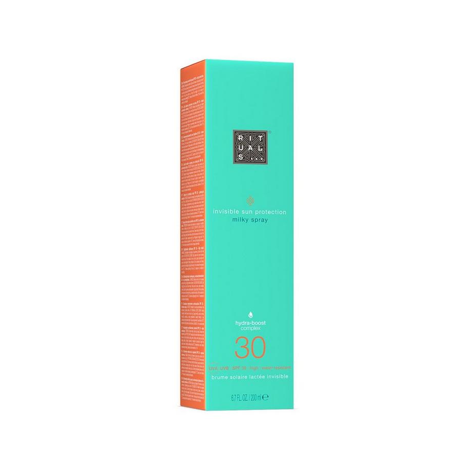 RITUALS  Karma Sun Protection Milky Spray SPF 30 