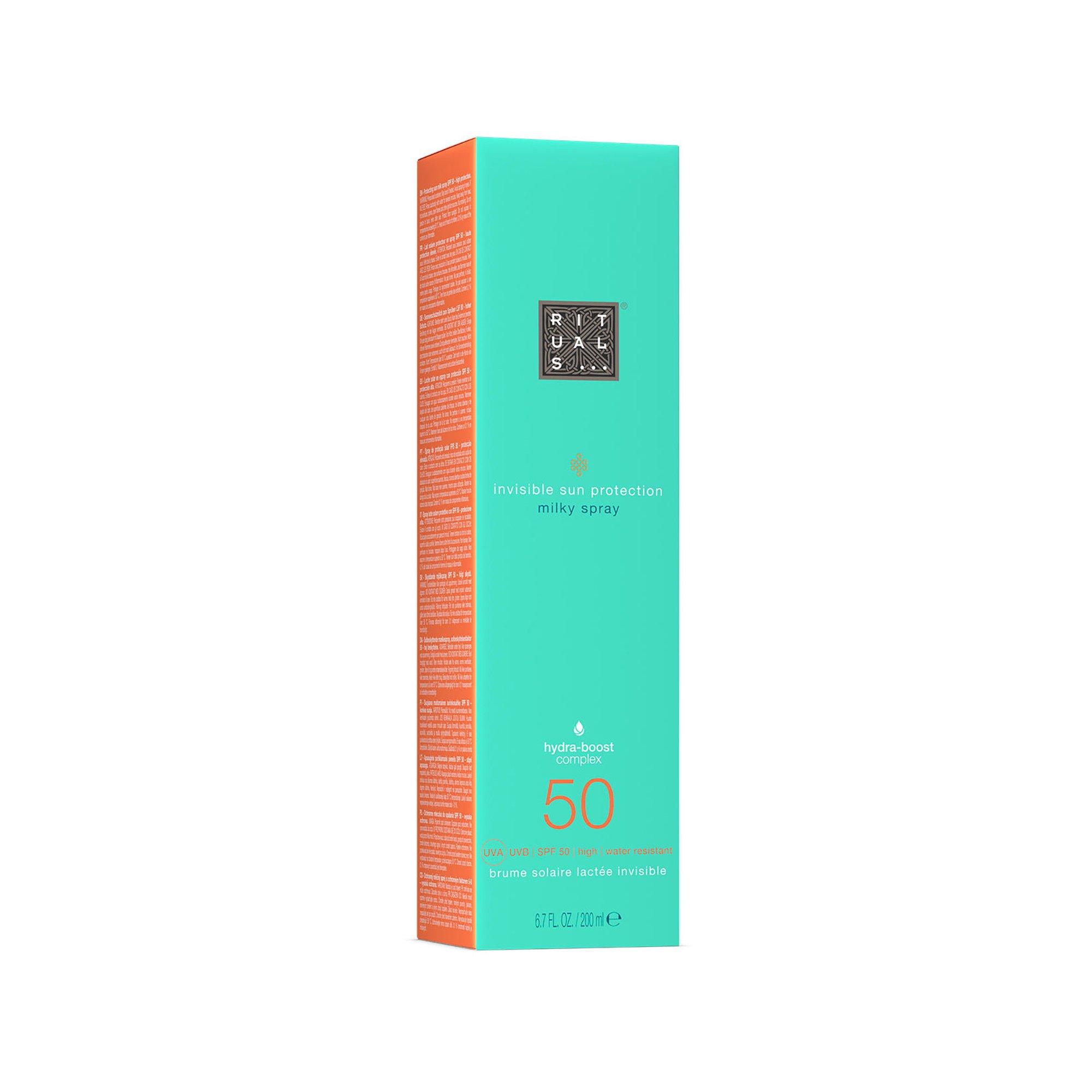 RITUALS  Karma Sun Protection Milky Spray SPF 50 