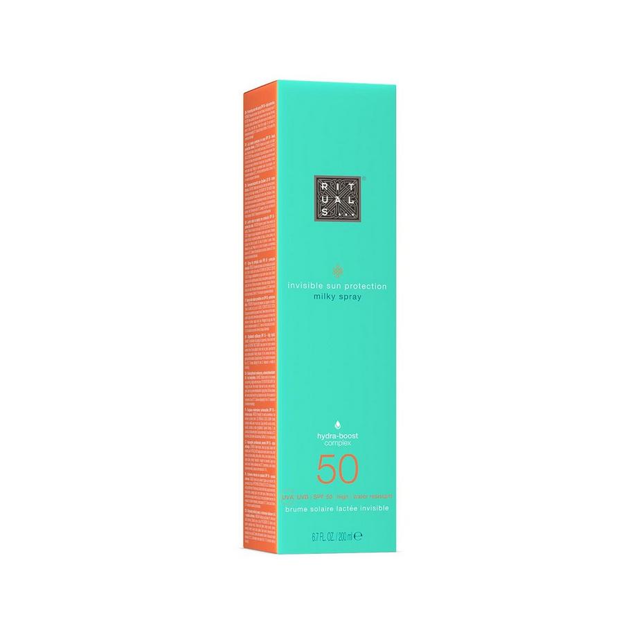 RITUALS  Karma Sun Protection Milky Spray SPF 50 