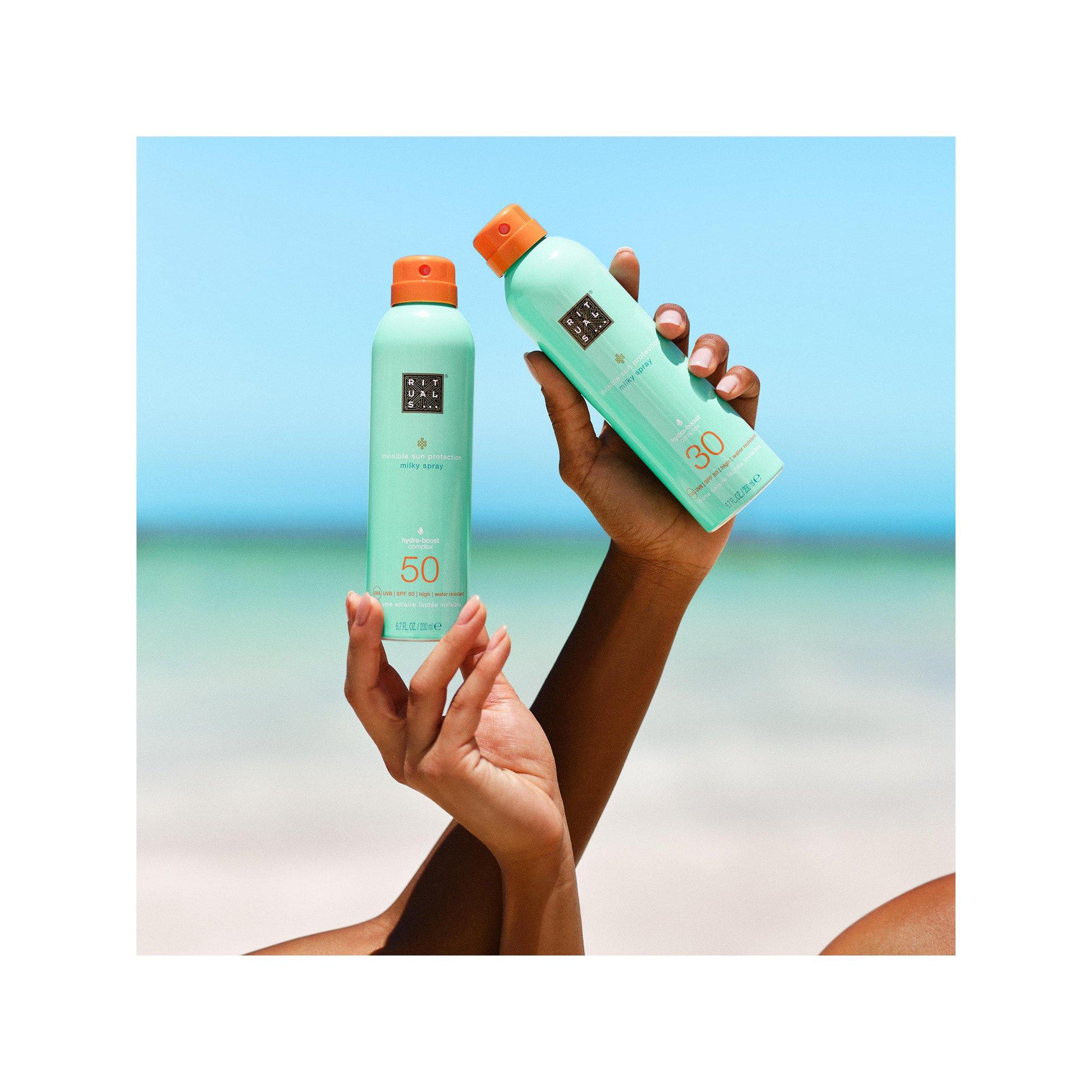 RITUALS  Karma Sun Protection Milky Spray SPF 50 