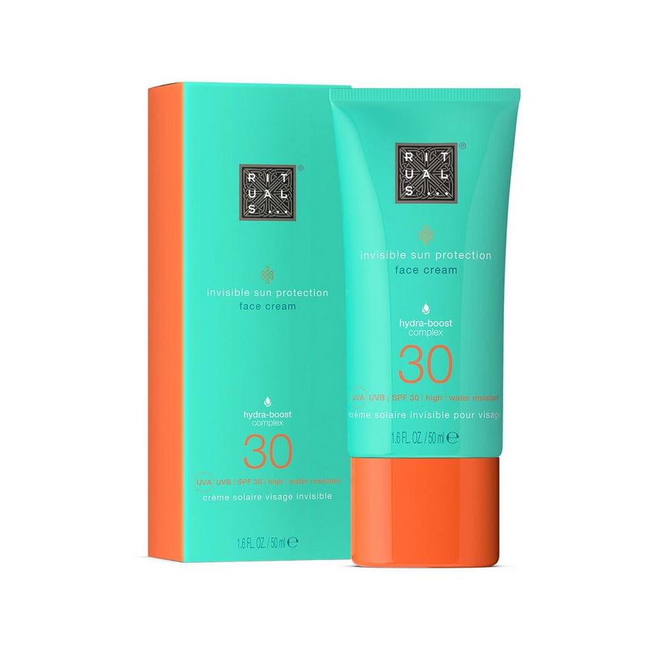 RITUALS   Karma Sun Protection Face Cream SPF 30 