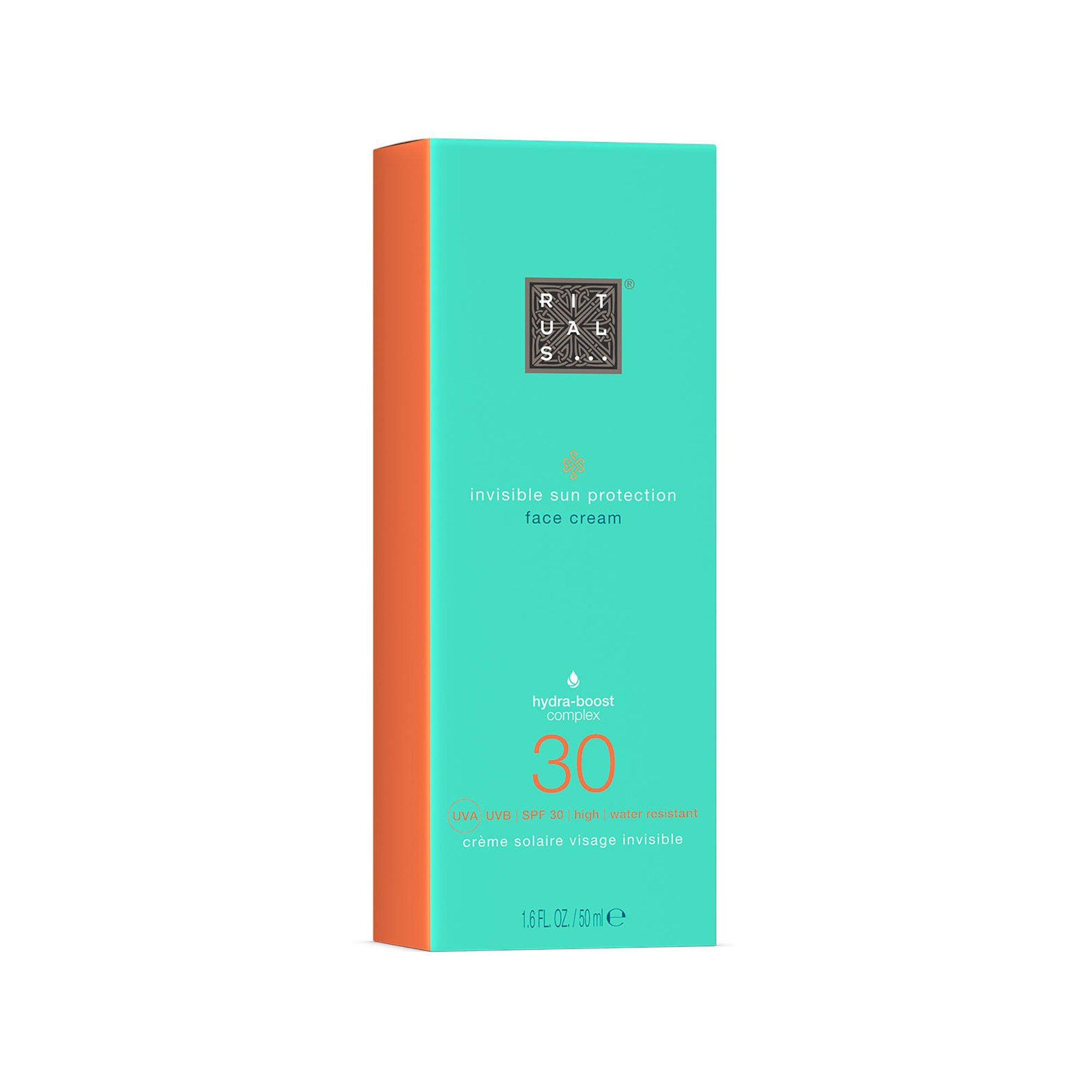 RITUALS   Karma Sun Protection Face Cream SPF 30 